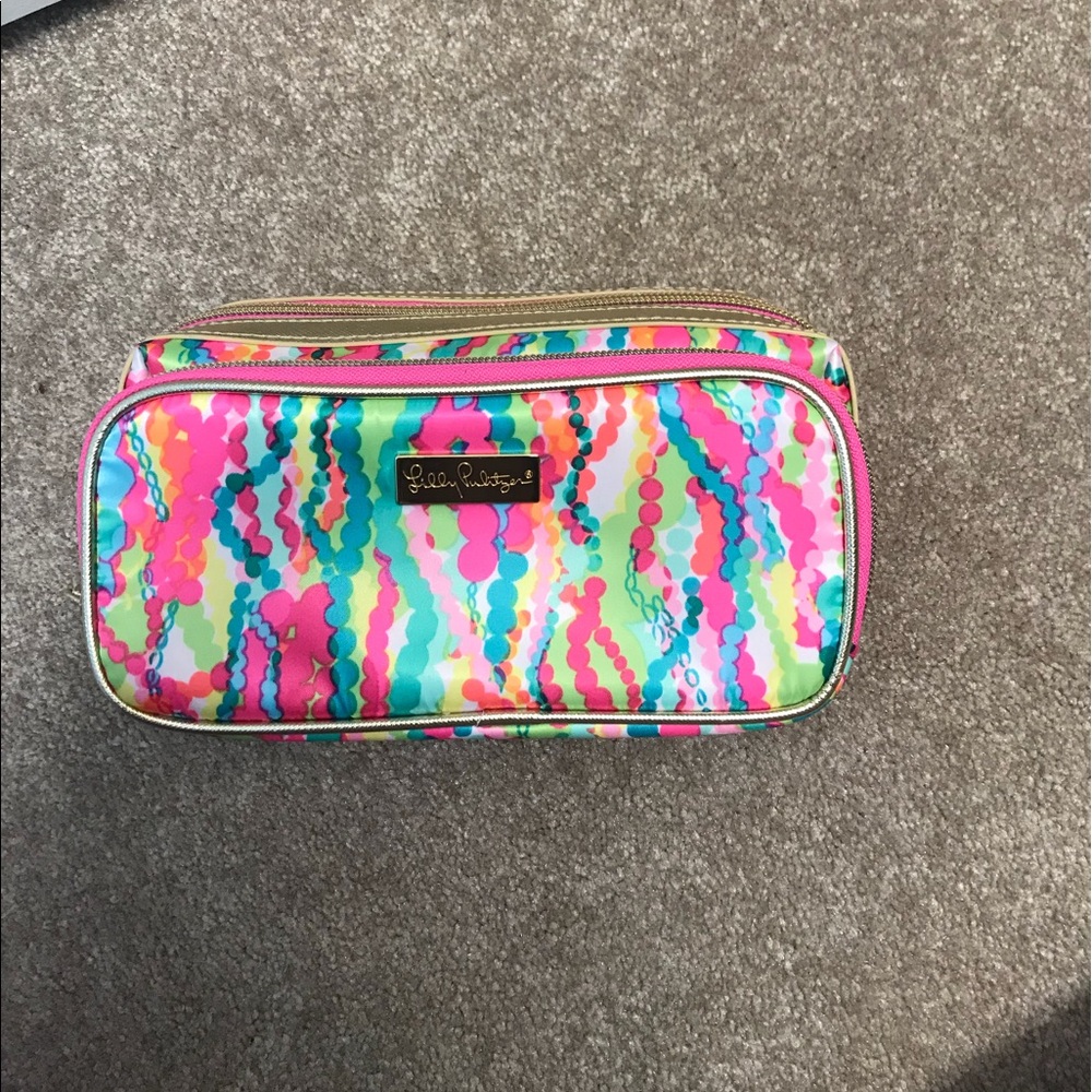 Lily Pulitzer Cosmetic Bag
